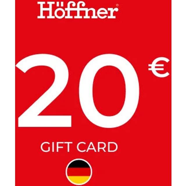Gift Card 20 EUR Key