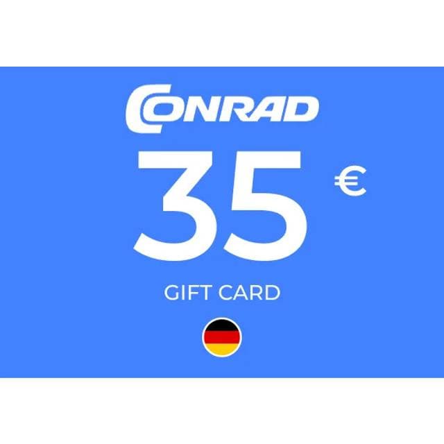 Conrad Gift Card 35 EUR