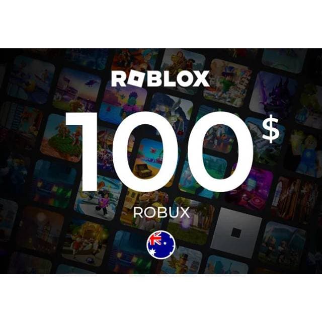 Gift Card 100 AUD Key