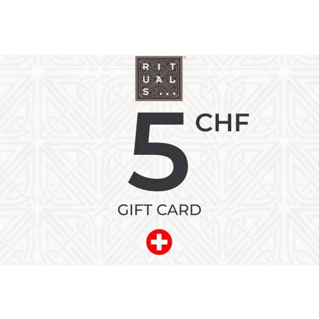 Gift Card 5 CHF Key