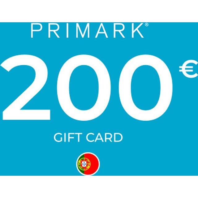 Primark Gift Card 200 EUR