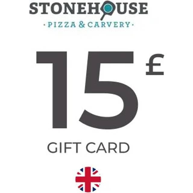 Stonehouse Gift Card 15 GBP