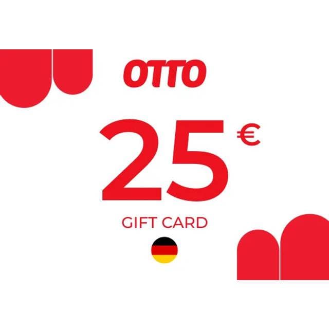 OTTO Gift Card 25 EUR Key