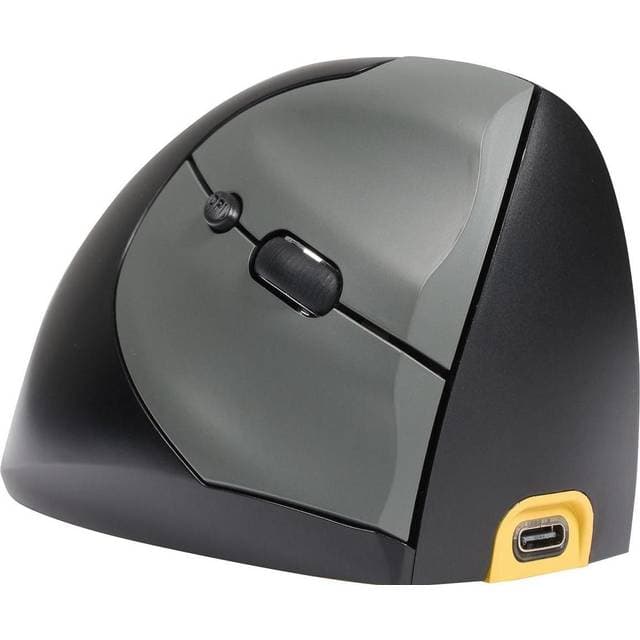 Bakker & Elkhuizen HandShake Lodret Mus Højrehåndet Trådløs