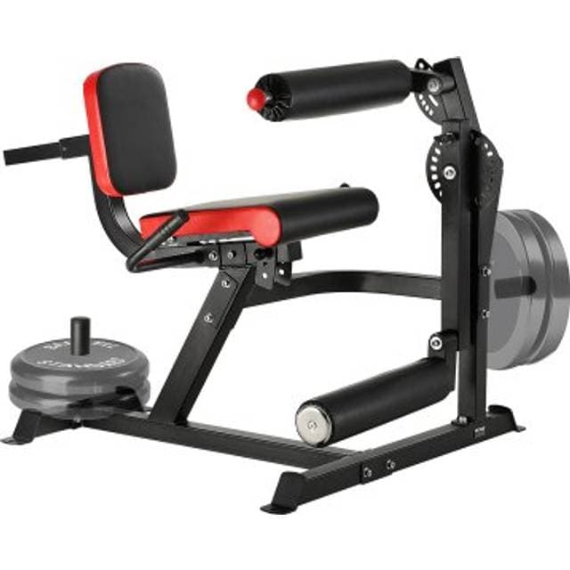 VEVOR Justerbar Rotatable Capacity Benforlænger Med Krøllemaskine