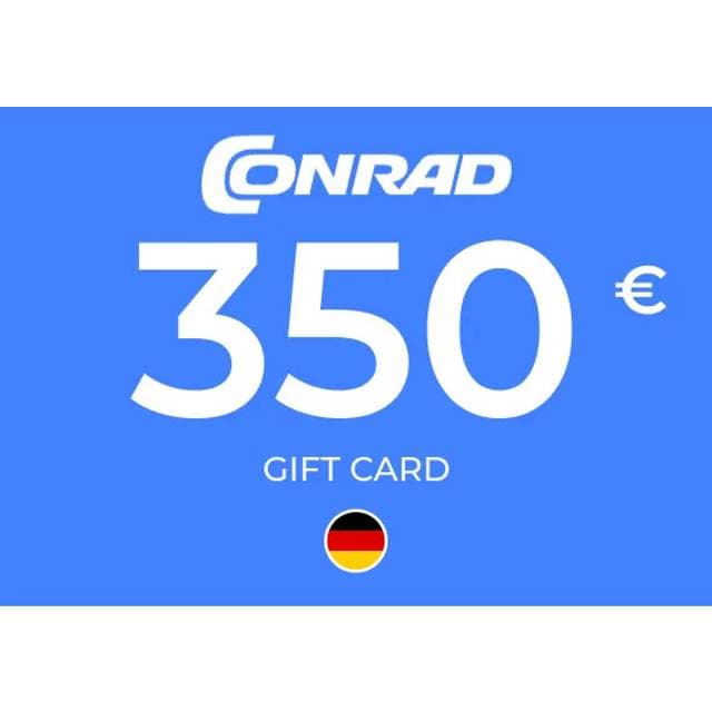 Conrad Gift Card 350 EUR