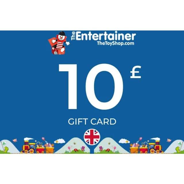 Entertainer Gift Card 10 GBP