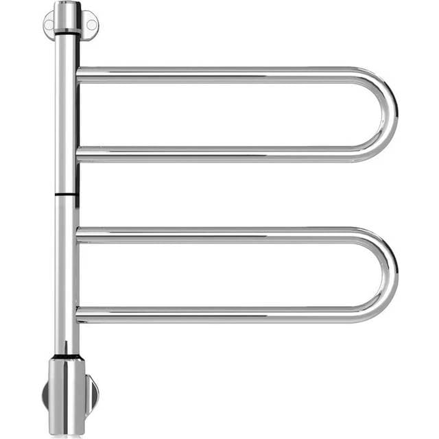 Pax Håndklædetørre Flex U 2-Armer Rustfrit Stål