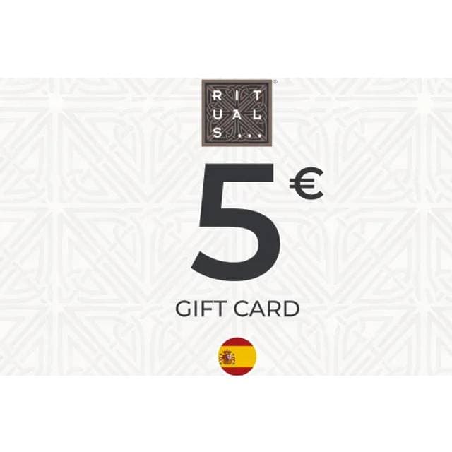 Rituals Gift Card 5 EUR Key