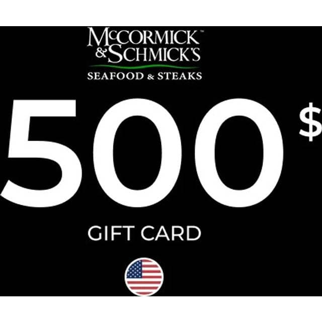 Gift Card 500 USD Key