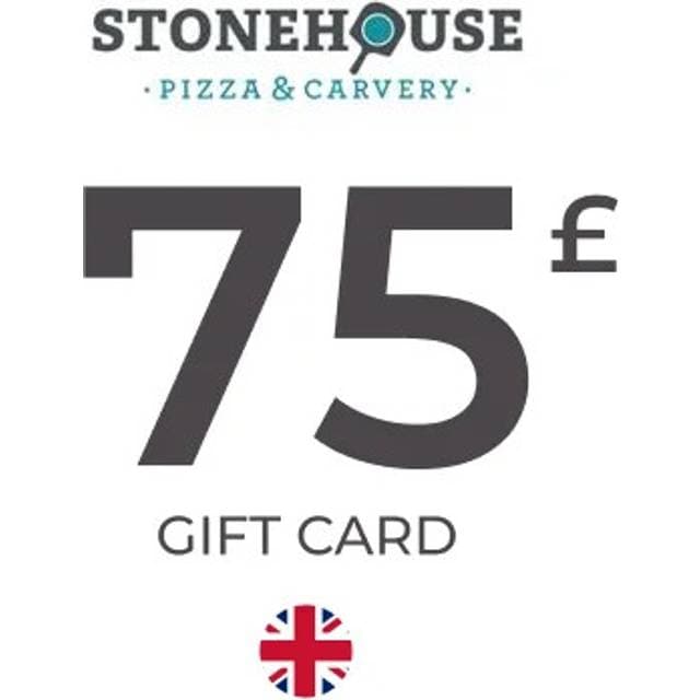 Stonehouse Gift Card 75 GBP