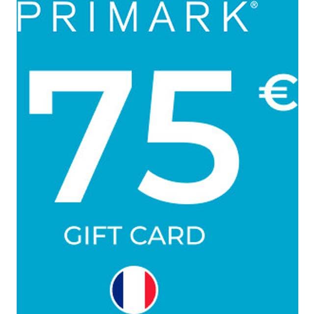 Primark Gift Card 75 EUR