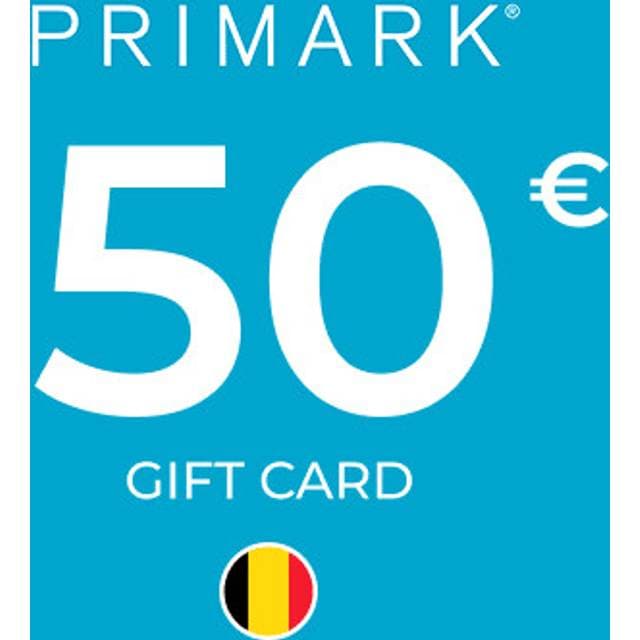Primark Gift Card 50 EUR Key