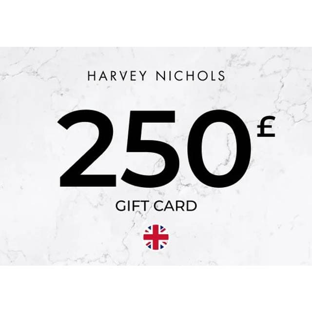 Harvey Nichols Gift Card 250 GBP