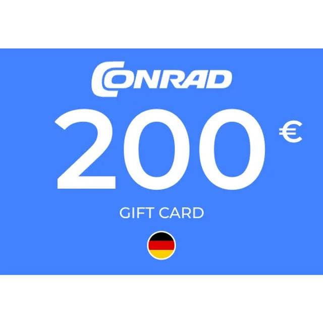 Conrad Gift Card 200 EUR