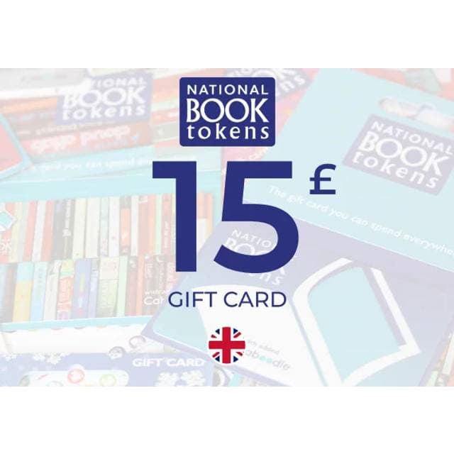 National Book Tokens Gift Card 15 GBP