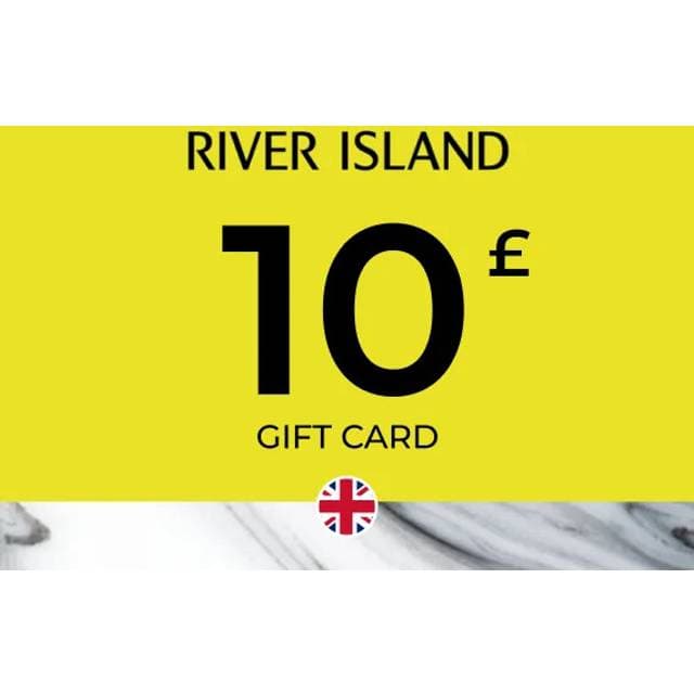 River Island Gift Card 10 GBP