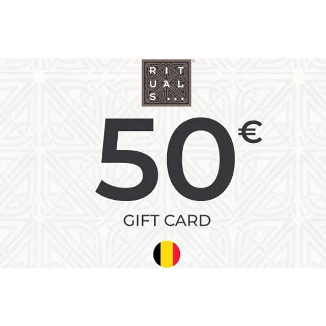 Gift Card 50 EUR Key