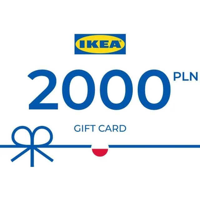 Gift Card 2000 PLN Key