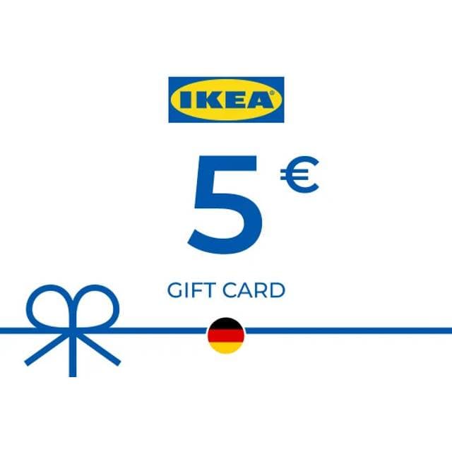 Gift Card 5 EUR Key