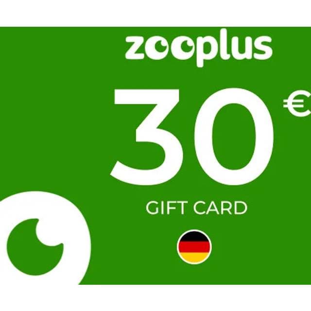 Zooplus Gift Card 30 EUR Key