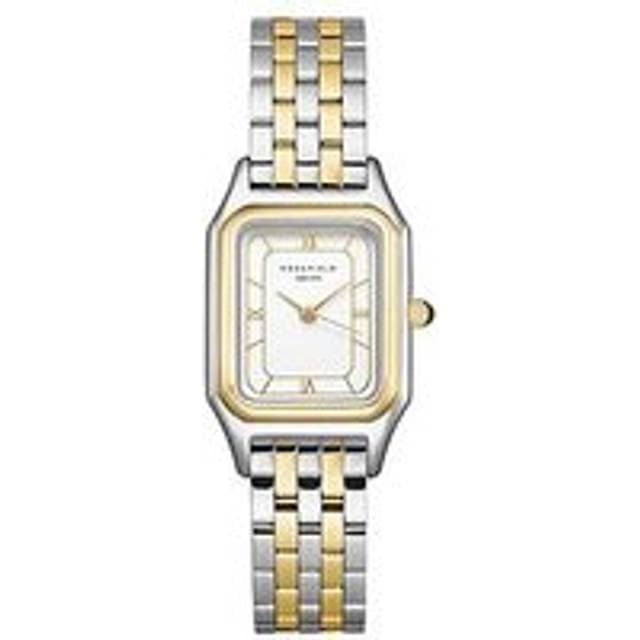 Rosefield Ivy OCWDSD-OC03 Dame 26 mm Analog Quartz Mineralglas