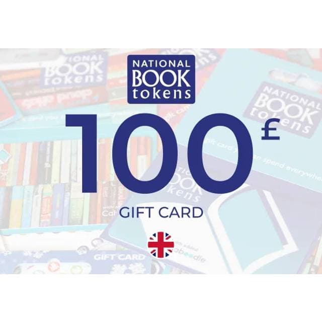 National Book Tokens Gift Card 100 GBP