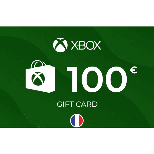 Xbox Live Gift Card 100 EUR