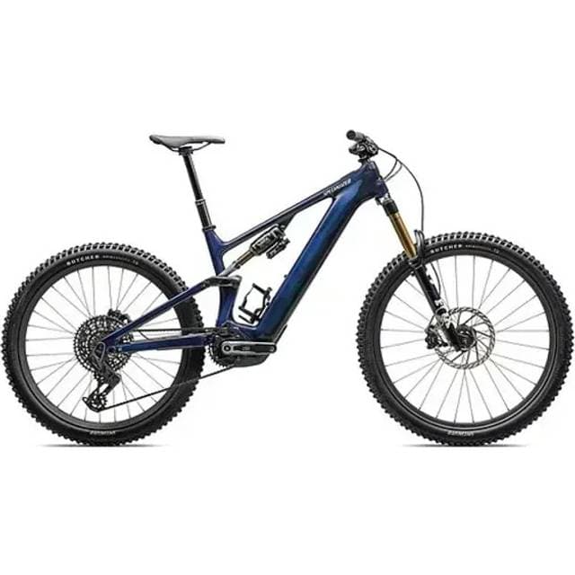 Specialized Turbo Levo 4 Pro Gloss Blue Onyx Dark Navy Birch S3 Cykel