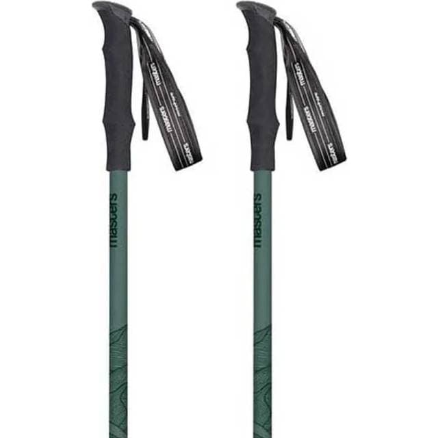 Masters Hiker Sage Green Dark Green