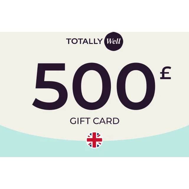 Totally Well Gift Card 500 GBP
