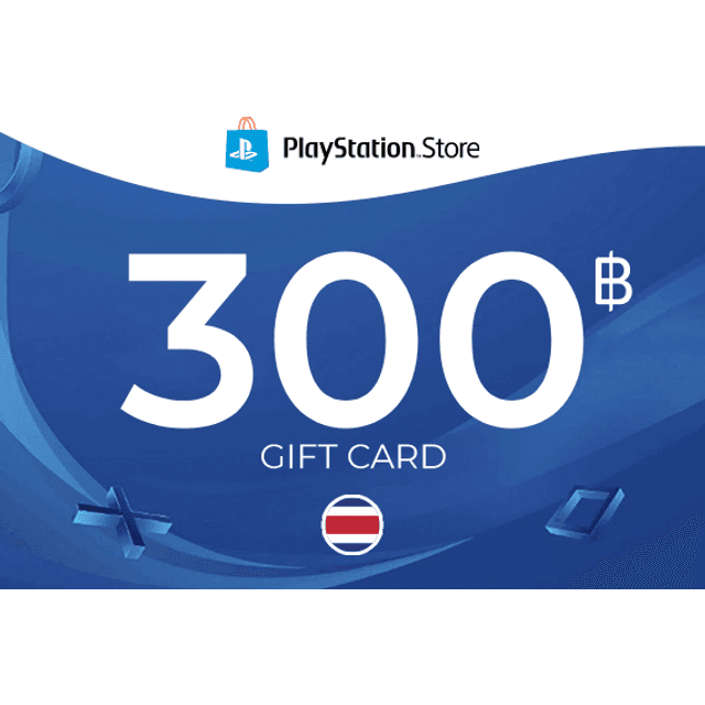 PlayStation Gift Card 300 THB