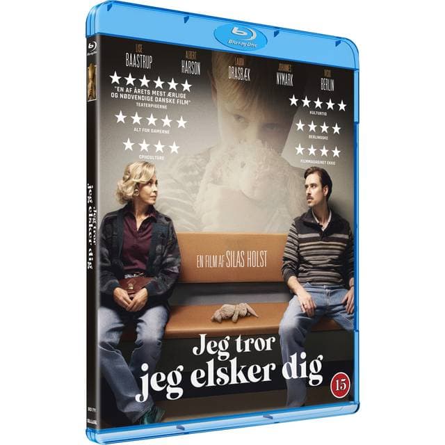 Jeg Tror Jeg Elsker Dig (BluRay)