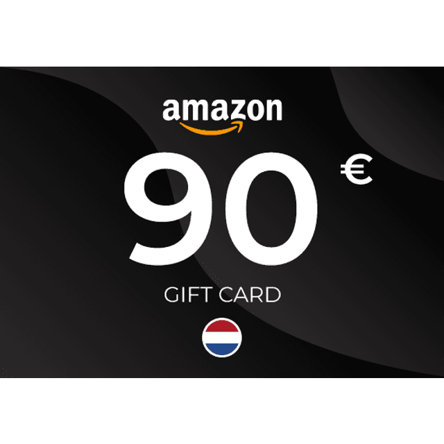 Amazon Gift Card 90 EUR Key