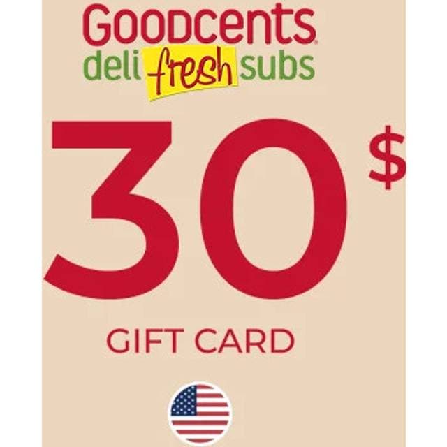 Deli Gift Card 30 USD