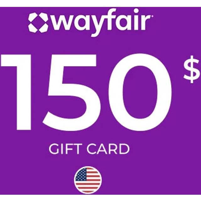 Gift Card 150 USD Key