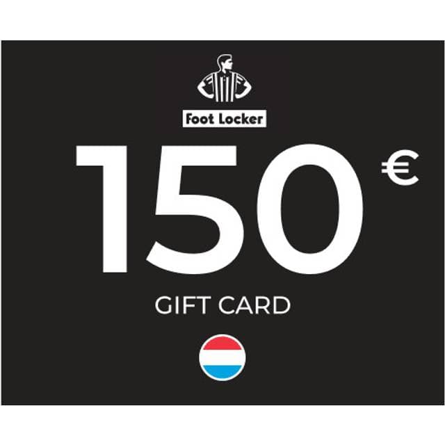 Foot Locker Gift Card 150 EUR