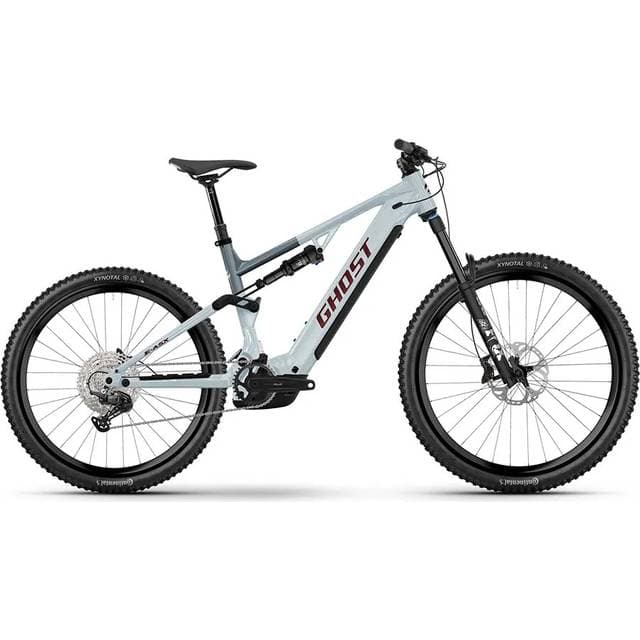 Ghost E-asx Advanced High Mtb Electric Bike 29 27.5 XT