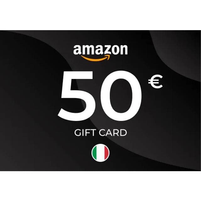 Gift Card 50 EUR Key