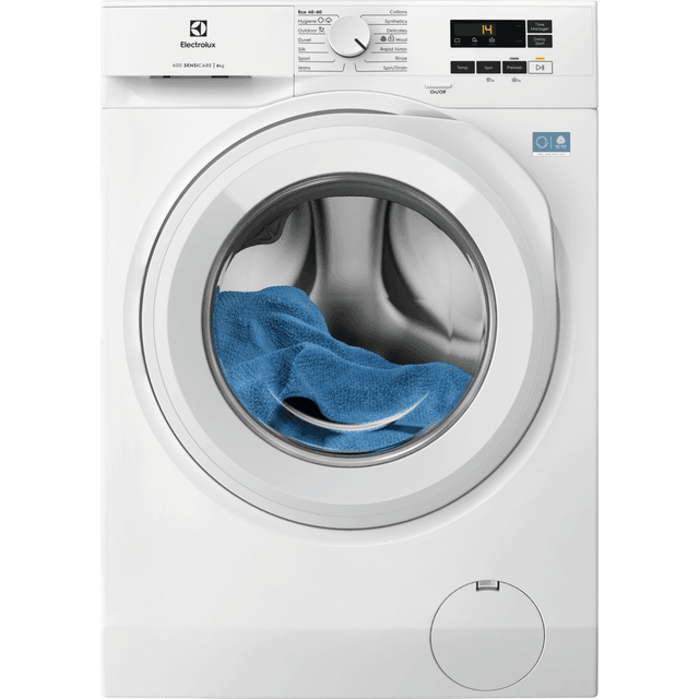 Electrolux EFI611O84O Frontbetjent Vaskemaskine 8kg