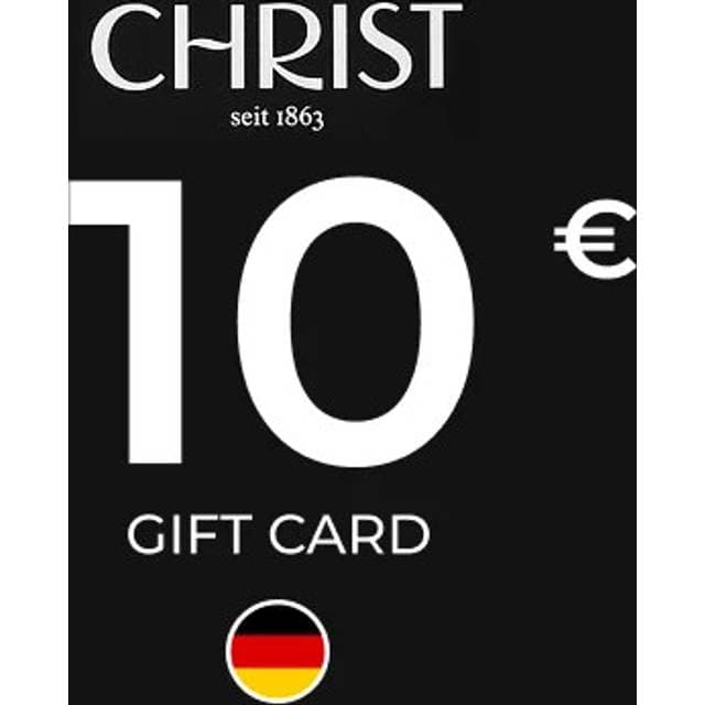 Christ Gift Card 10 EUR Key