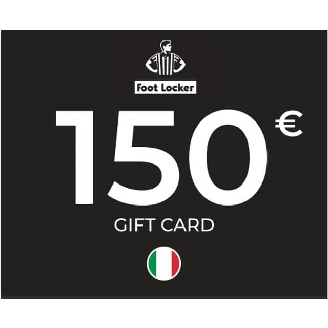 Foot Locker Gift Card 150 EUR