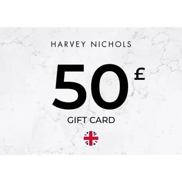 Harvey Nichols Gift Card 50 GBP