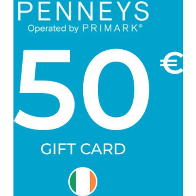 Penneys Gift Card 50 EUR