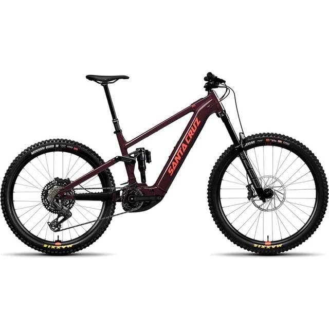Santa Cruz Vala 1 29 27.5 70-Kit Mtb Electric Bike
