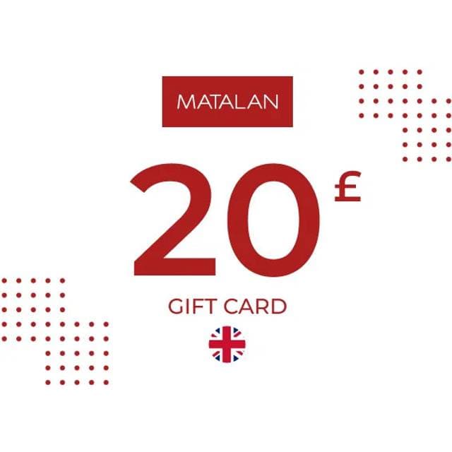 Matalan Gift Card 20 GBP