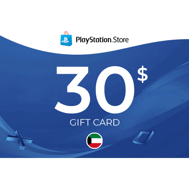 PlayStation Gift Card 30 USD
