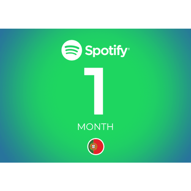 Spotify Premium 1 Month Key