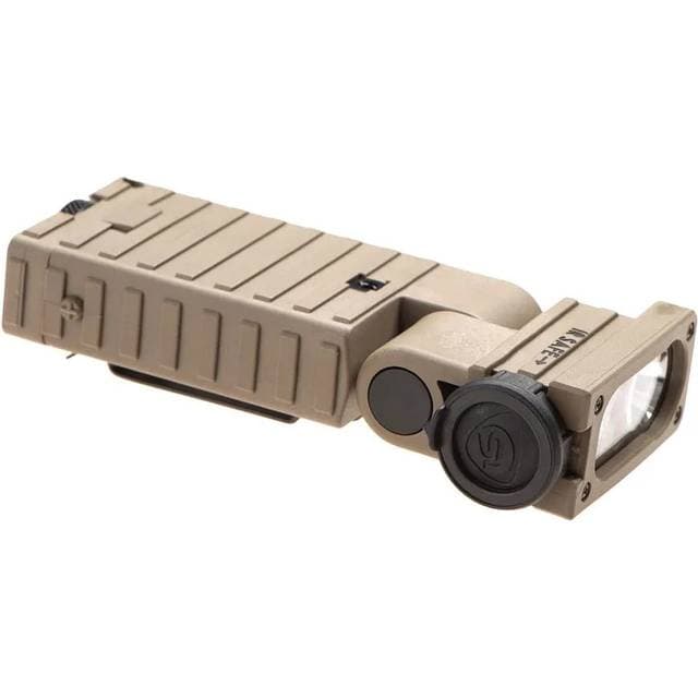 Streamlight Sidewinder Aviation Tactical Flashlight Beige