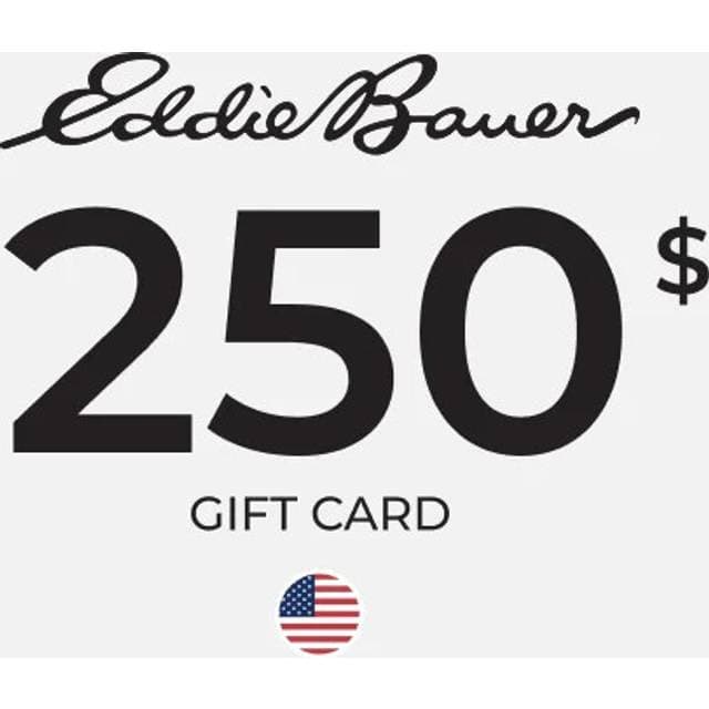 Gift Card 250 USD Key